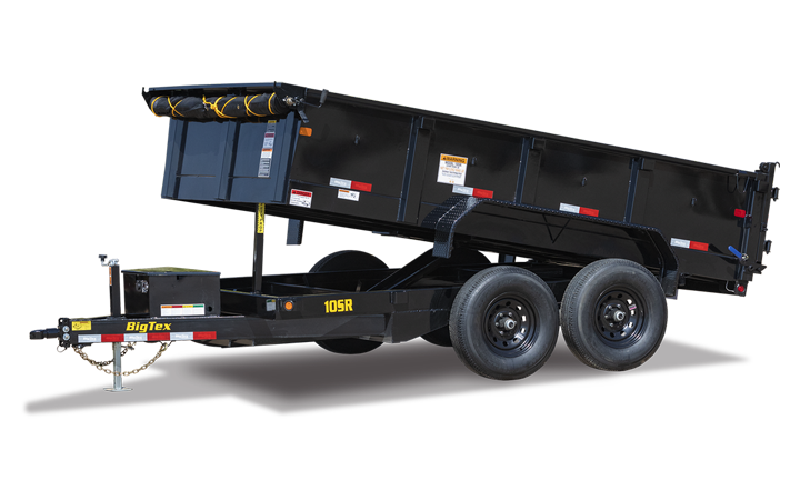 dump trailer